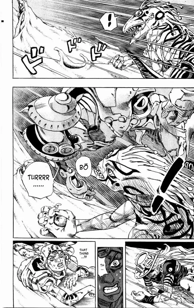 Steel Ball Run Chapter 31 10